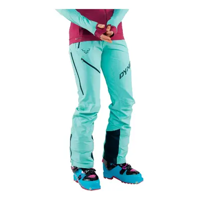 Dámské kalhoty na skialp DYNAFIT Mercury Dynastretch Pants W-8051-marine blue