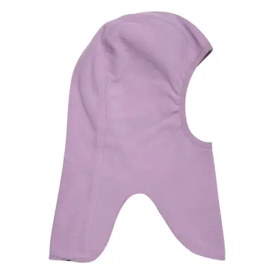 Dívčí kukla COLOR KIDS Balaclava-FleeceW.Windstop-741235.6685-violet tulle