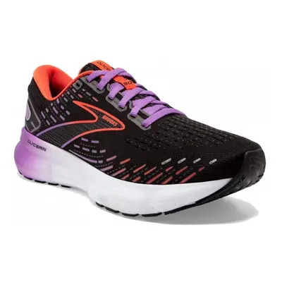 Dámská běžecká obuv BROOKS Glycerin 20 black bellflower fiesta