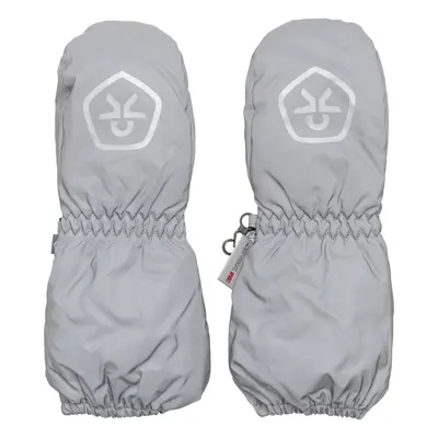 Detské rukavice palčiaky COLOR KIDS Mittens - Reflective-166-Reflex