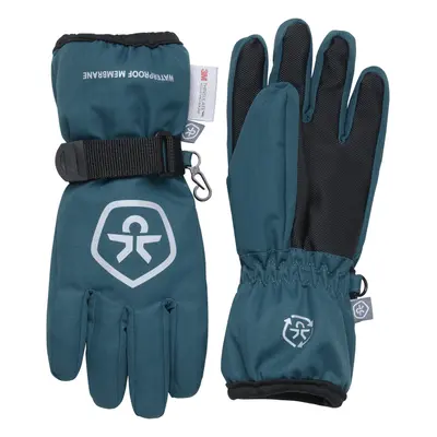 Chlapecké rukavice COLOR KIDS Gloves-Waterproof-741245.9851-legion blue