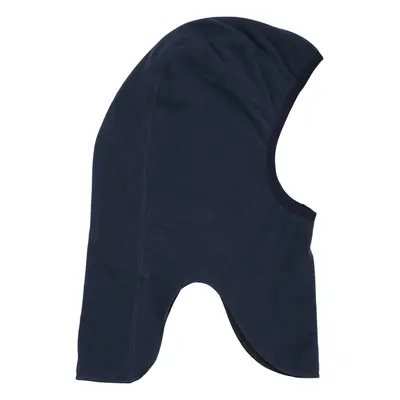 Dětská kukla COLOR KIDS Balaclava - Fleece W. Windstop, total eclipse