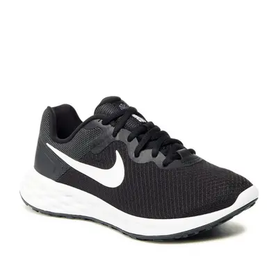 Dámská sportovní obuv (tréninková) NIKE Ws Revolution 6 Next Nature black smoke grey cool grey w