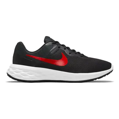 Pánská sportovní obuv (tréninková) NIKE Revolution 6 Next Nature black anthracite university red