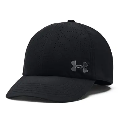 Dámská kšiltovka UNDER ARMOUR Iso-chill Breathe Adj-BLK