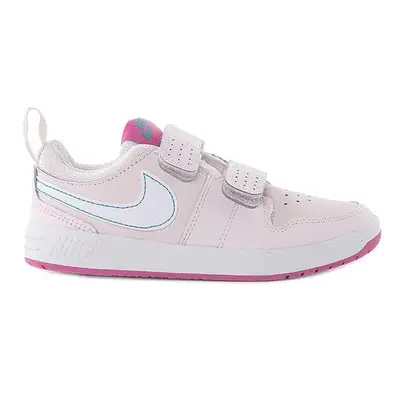 Dívčí rekreační obuv NIKE Pico 5 pearl pink cosmic fuchsia mineral teal white