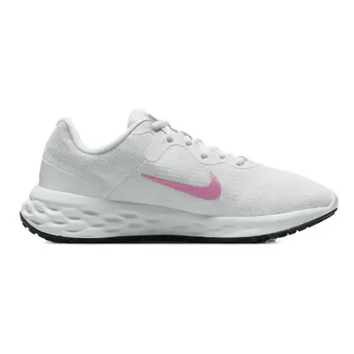 Dámská sportovní obuv (tréninková) NIKE Revolution 6 NN white fossil stone black