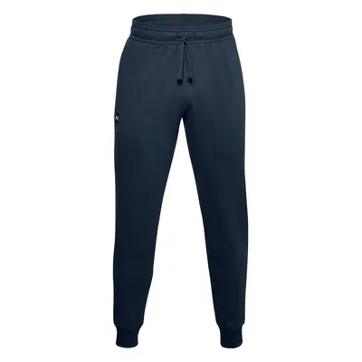 Pánské tepláky UNDER ARMOUR UA Rival Fleece Joggers-NVY