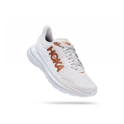 Dámská běžecká obuv HOKA ONE ONE Mach 5 white copper