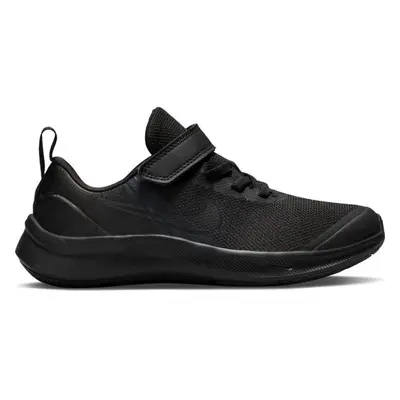 Dětská rekreační obuv NIKE Star Runner 3 black black smoke grey