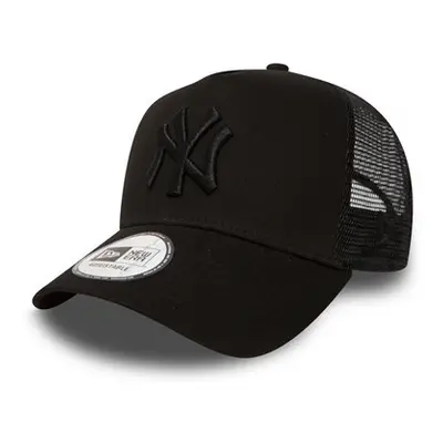 Juniorská kšiltovka NEW ERA 940K Af trucker MLB Kids clean NEYYAN Black I