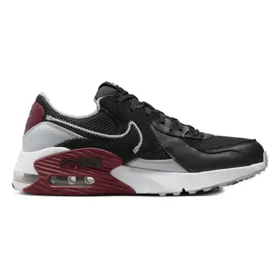 Pánská rekreační obuv NIKE Air Max Excee black wolf grey team red black