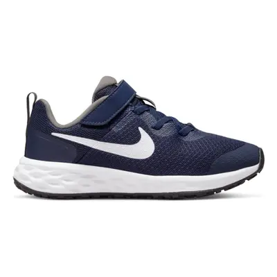 Dětská sportovní obuv (tréninková) NIKE Revolution 6 Next Nature (PSV) midnight navy white pewte