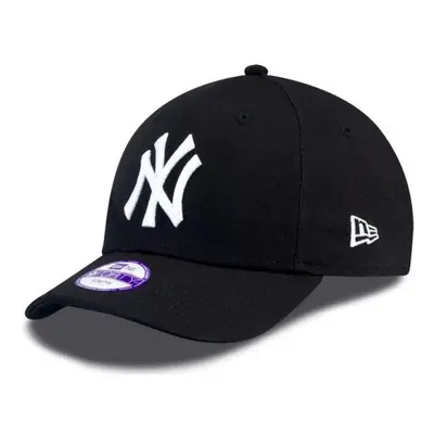 Juniorská kšiltovka NEW ERA 940 MLB LEAGUE BASIC NY YANKEES BLACK WHT YOUNG NOS