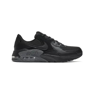 Pánská vycházková obuv NIKE Air Max Excee black black dark grey