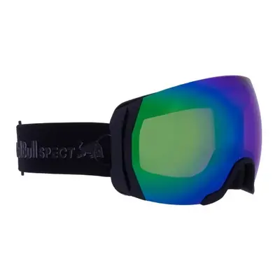 Lyžařské brýle RED BULL SPECT SIGHT-006GR2, black, rose with green mirror, CAT2