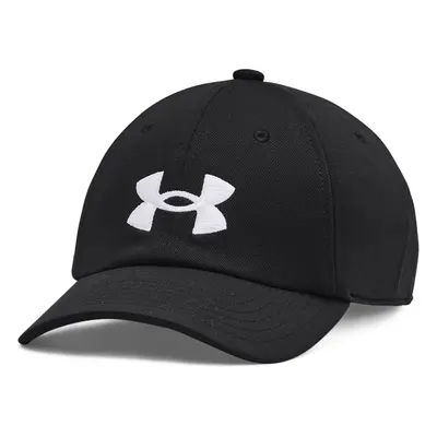 Juniorská kšiltovka UNDER ARMOUR UA Blitzing Adj Hat-BLK