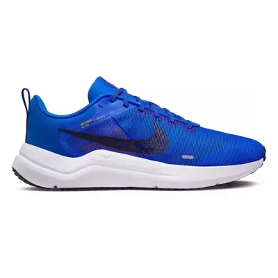 Pánská sportovní obuv (tréninková) NIKE Downshifter 12 racer blue black high voltage sundial