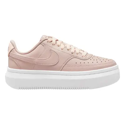 Dámská vycházková obuv NIKE NIKE Court Vision Alta pink oxford white light soft pink