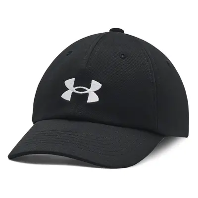 Juniorská kšiltovka UNDER ARMOUR UA Play Up Hat-BLK