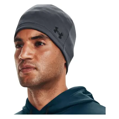 Zimní čepice UNDER ARMOUR UA Storm Beanie-GRY