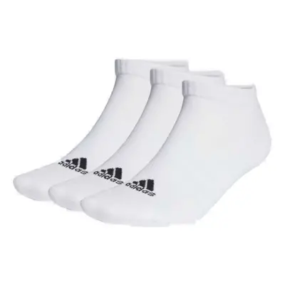 Ponožky ADIDAS CUSH SPW LOW 3 PACK-WHITE WHITE WHITE