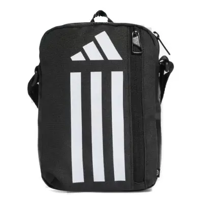 Malá taška cez rameno ADIDAS TR ORGANIZER BLACK WHITE