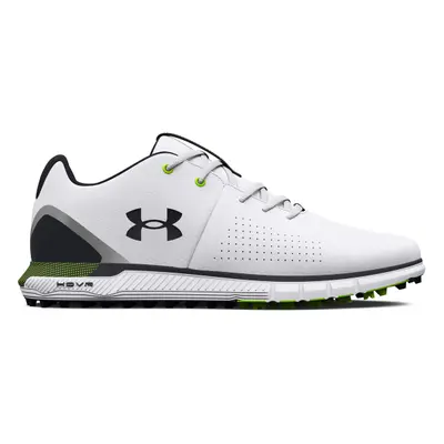 Pánská běžecká obuv UNDER ARMOUR Fade 2 Spikeless Golf Shoes white