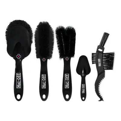 Kartáček na údržbu kola MUC-OFF 5x Brusht Set