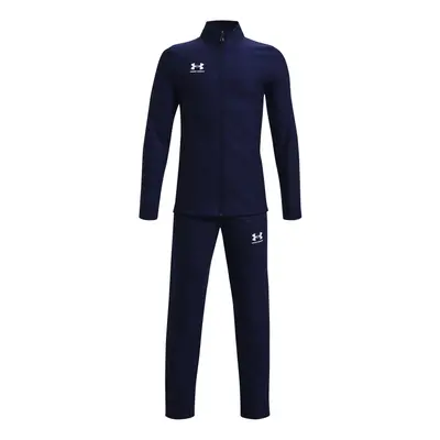 Chlapecká sportovní souprava UNDER ARMOUR UA Y Challenger Tracksuit-NVY