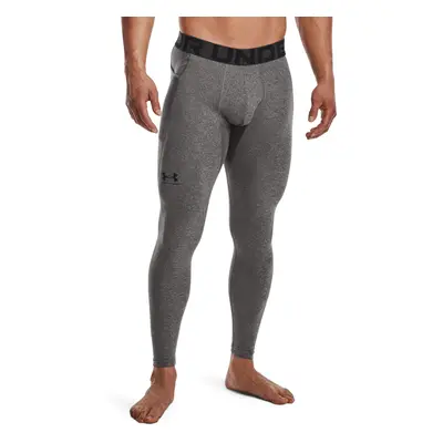 Pánské zateplené legíny UNDER ARMOUR UA CG Armour Leggings-GRY