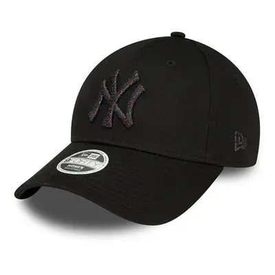 Dámská kšiltovka NEW ERA 940W MLB Wmns metallic logo 9forty NEYYAN black