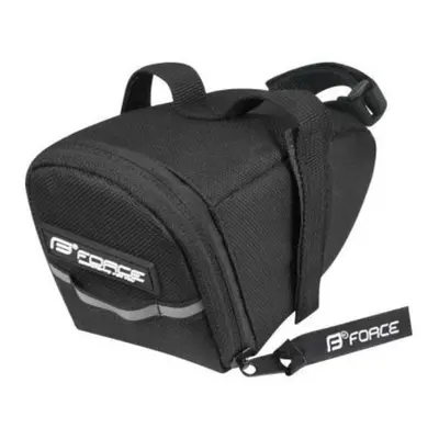 Taška na kolo FORCE ECO SADDLE BAG VELCRO