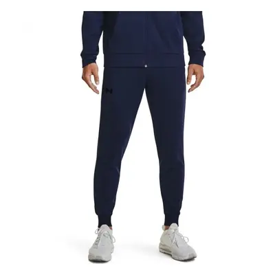 Pánské zateplené tepláky UNDER ARMOUR UA Armour Fleece Joggers-NVY