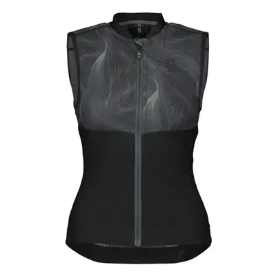 Dámský chránič SCOTT Light Vest Protector Ws AirFlexblack dark grey