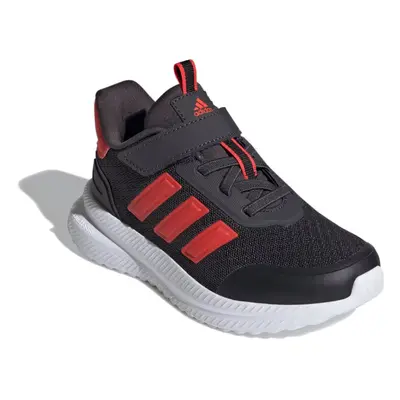 Chlapecká sportovní obuv (tréninková) ADIDAS X_Plrpath carbon bright red cloud white