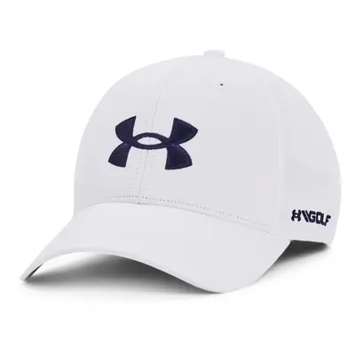 Pánská kšiltovka UNDER ARMOUR UA Golf96 Hat-WHT 101