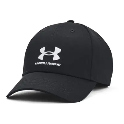 Pánská kšiltovka UNDER ARMOUR Mens Branded Lockup Adj-BLK