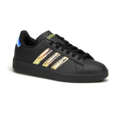 Dámská rekreační obuv ADIDAS Grand Court 2.0 core black core black matt gold