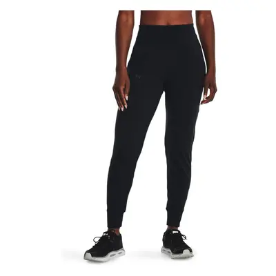 Dámské tepláky UNDER ARMOUR Motion Jogger-BLK 001