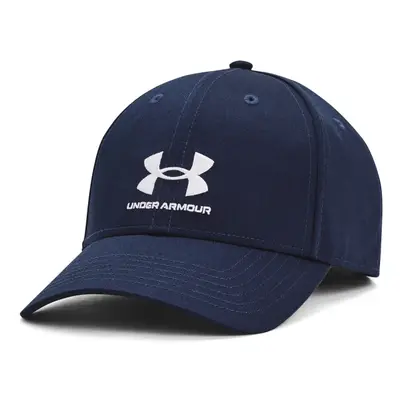 Pánská kšiltovka UNDER ARMOUR Mens Branded Lockup Adj-NVY