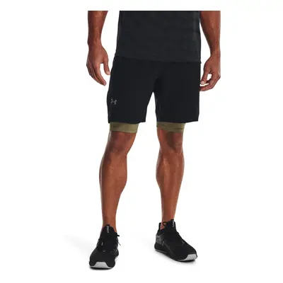 Pánské tréninkové kraťasy UNDER ARMOUR UA Vanish Woven 8in Shorts-BLK