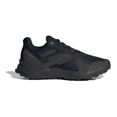 Pánská běžecká trailová obuv ADIDAS Terrex Soulstride core black carbon grey six