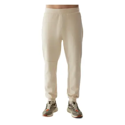 Pánské tepláky 4F TROUSERS-4FWSS24TTROM648-83S-BEIGE