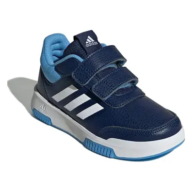 Chlapecká rekreační obuv ADIDAS Tensaur Sport 2.0 CF K dark blue cloud white blue burst