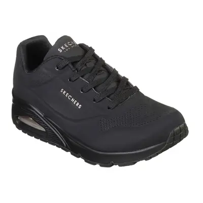 Dámská rekreační obuv SKECHERS Uno Stand On Air Ws black