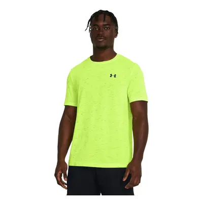 Pánské tréninkové tričko s krátkým rukávem UNDER ARMOUR UA Vanish Seamless SS-GRN