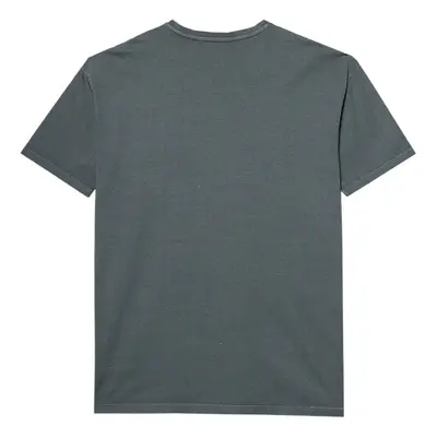 Pánské triko s krátkým rukávem 4F TSHIRT-4FWSS24TTSHM1316-44S-OLIVE