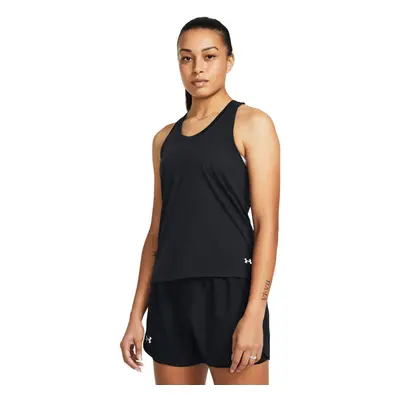 Dámské tréninkové tílko UNDER ARMOUR UA Streaker Singlet-BLK