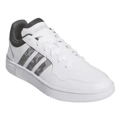 Pánská rekreační obuv ADIDAS Hoops 3.0 cloud white grey six grey two